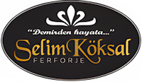 Ferforje Sundurma - Demir Sundurma