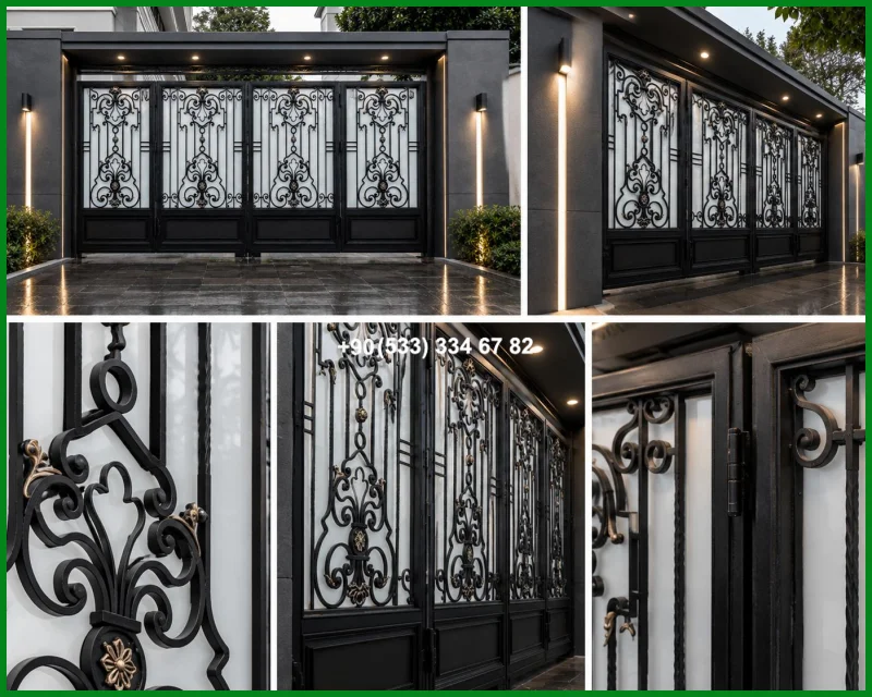 Villa Kapıları
