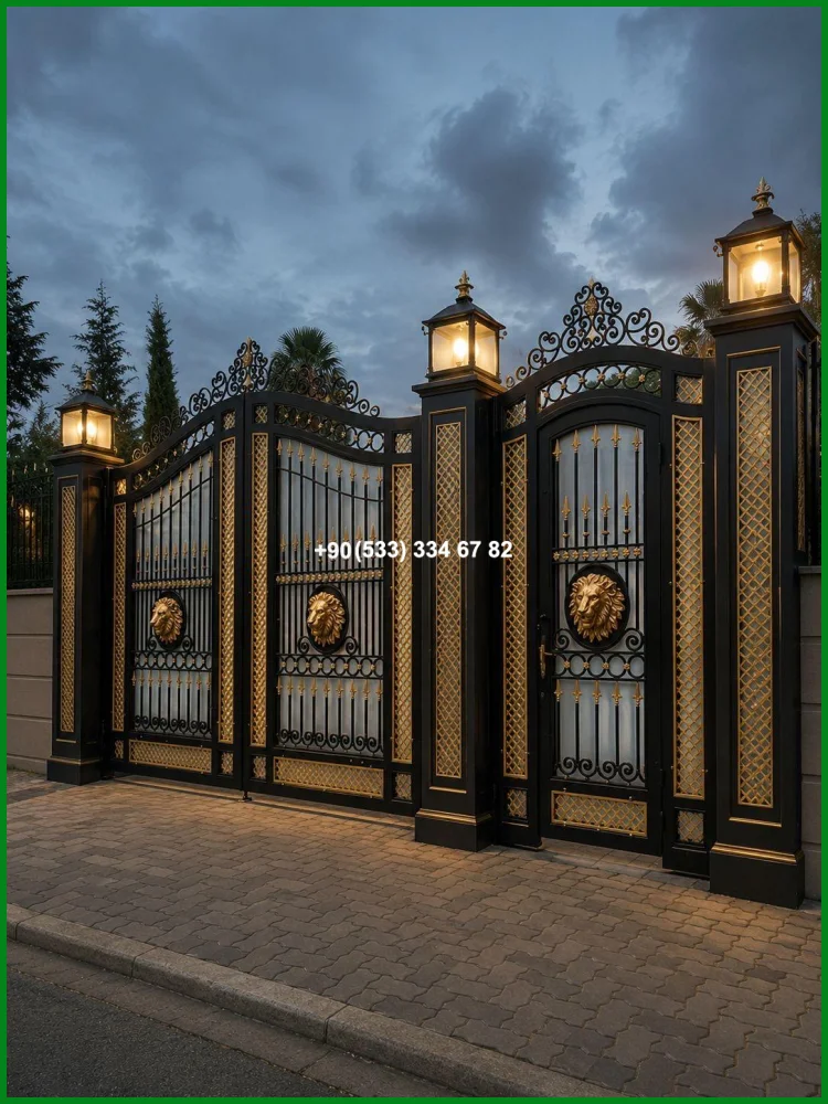 Villa Kapıları