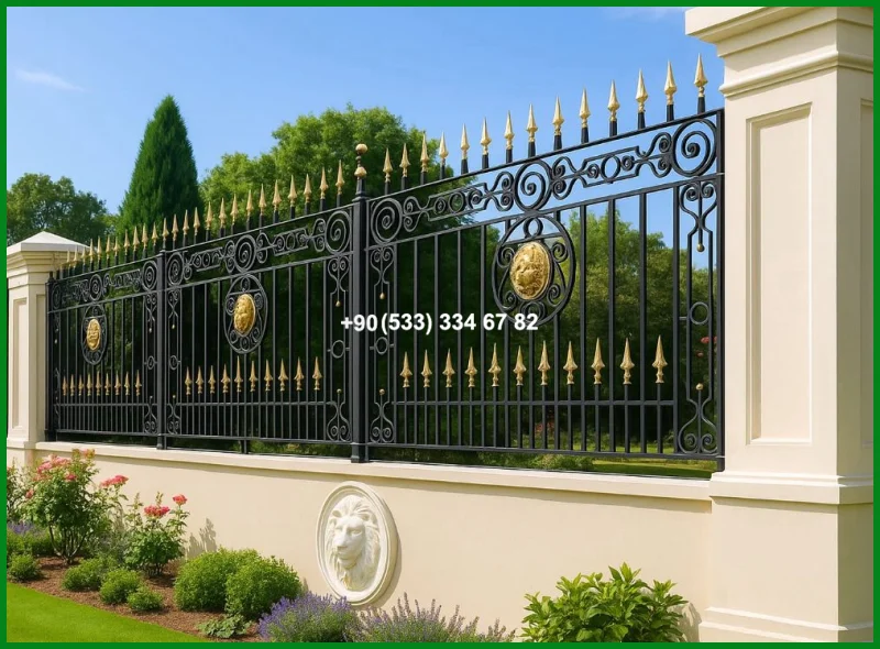 Bahçe Korkulukları