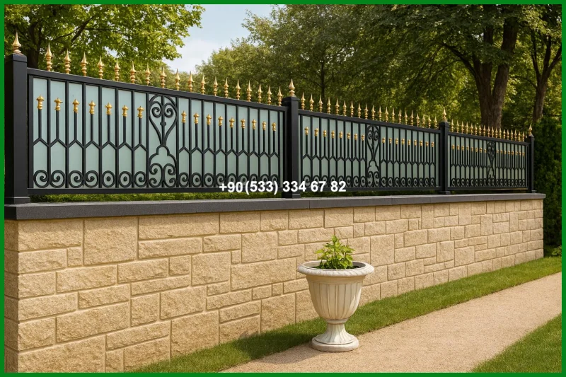 Bahçe Korkulukları