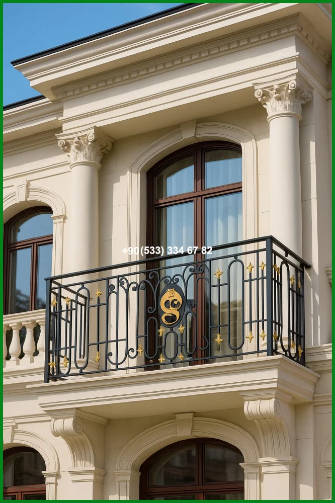 Balkon Korkulukları