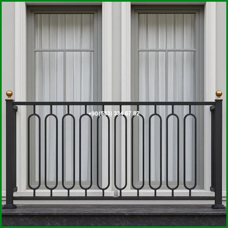 Balkon Korkulukları