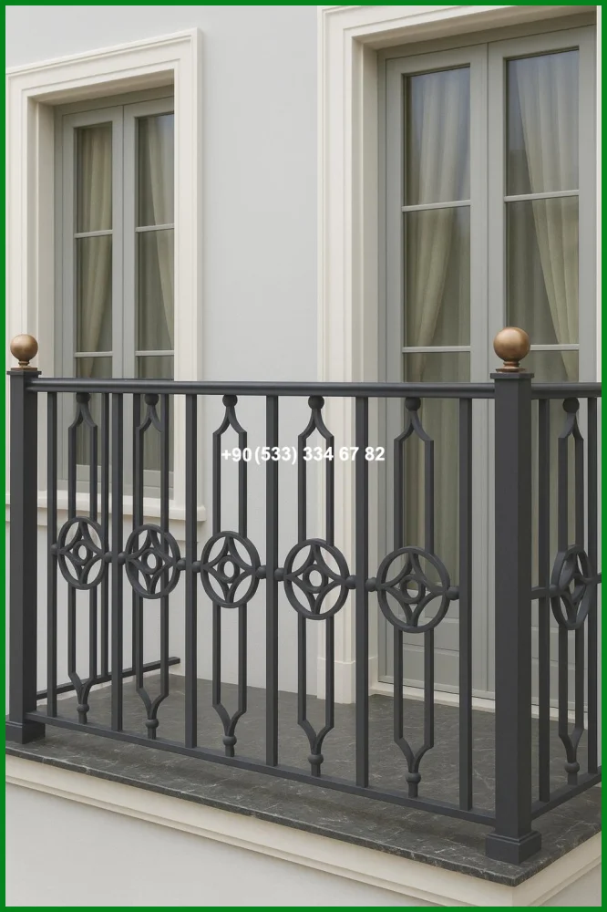 Balkon Korkulukları