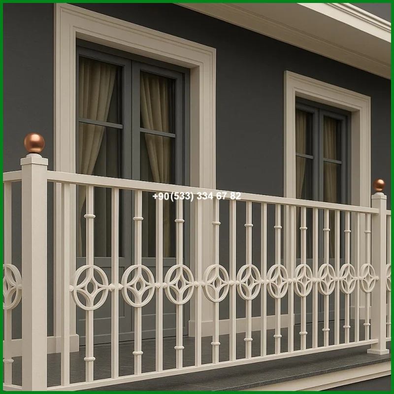 Balkon Korkulukları