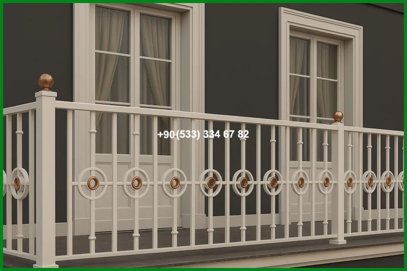 Balkon Korkulukları