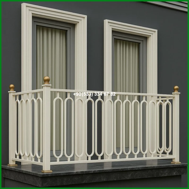 Balkon Korkulukları