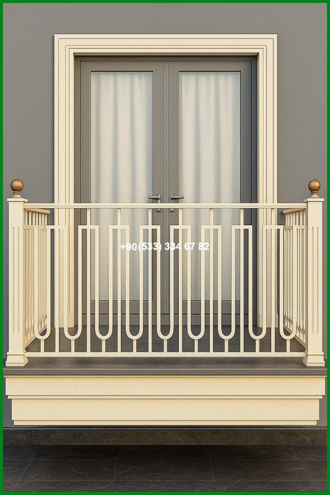 Balkon Korkulukları