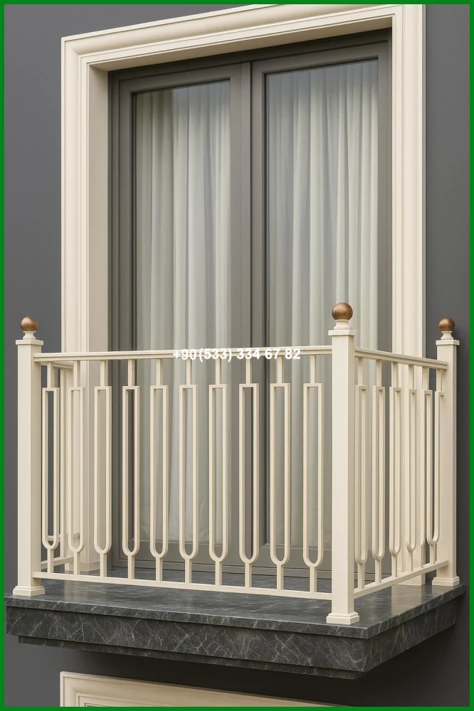 Balkon Korkulukları