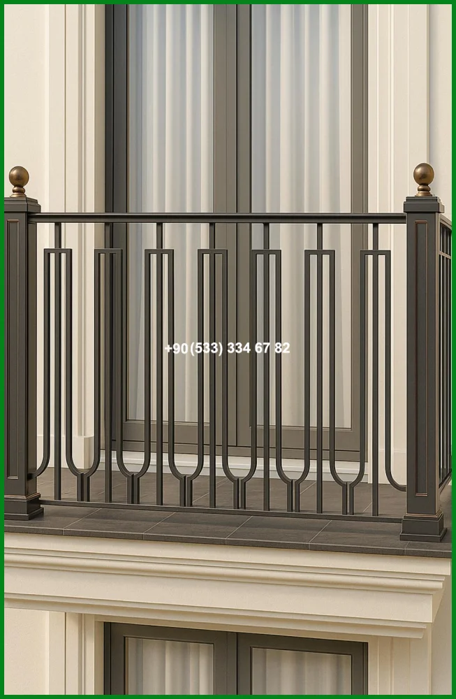 Balkon Korkulukları