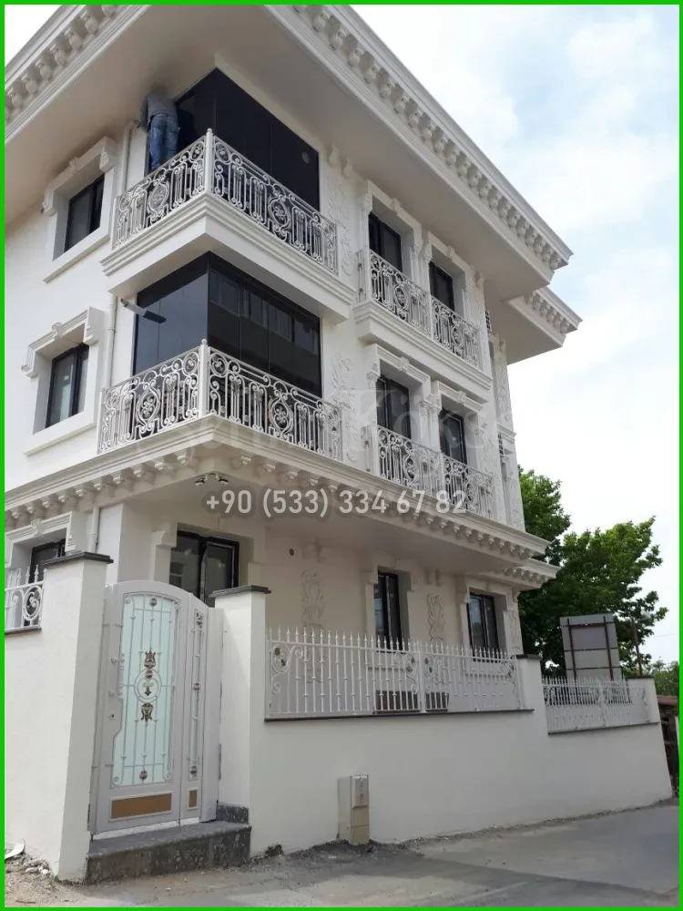 Balkon Korkulukları