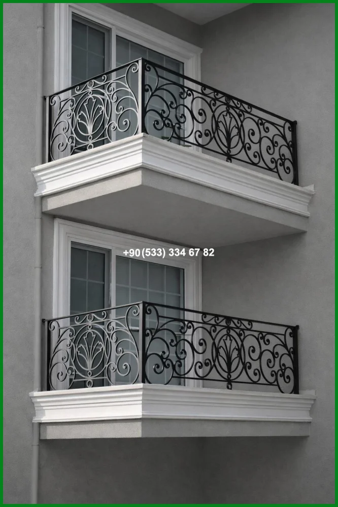 Balkon Korkulukları