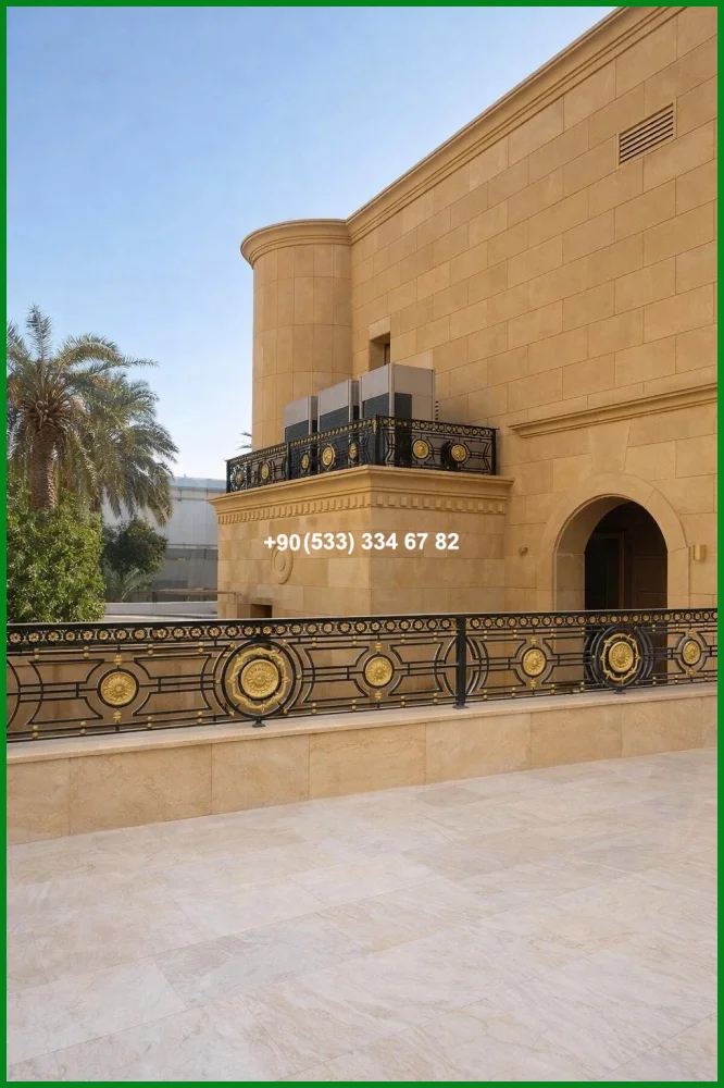 Balkon Korkulukları