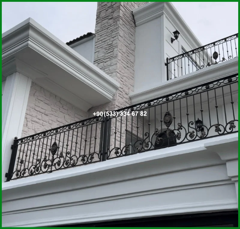 Balkon Korkulukları