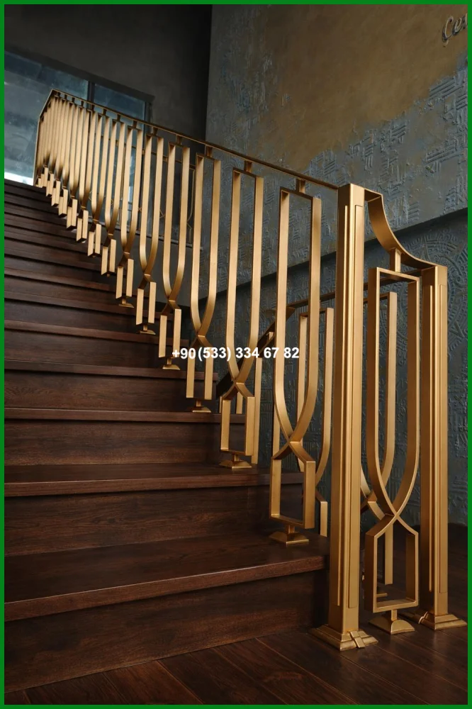 Merdiven Korkulukları