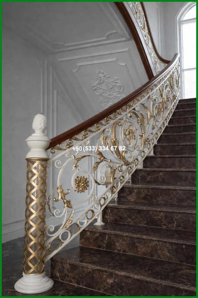 Merdiven Korkulukları