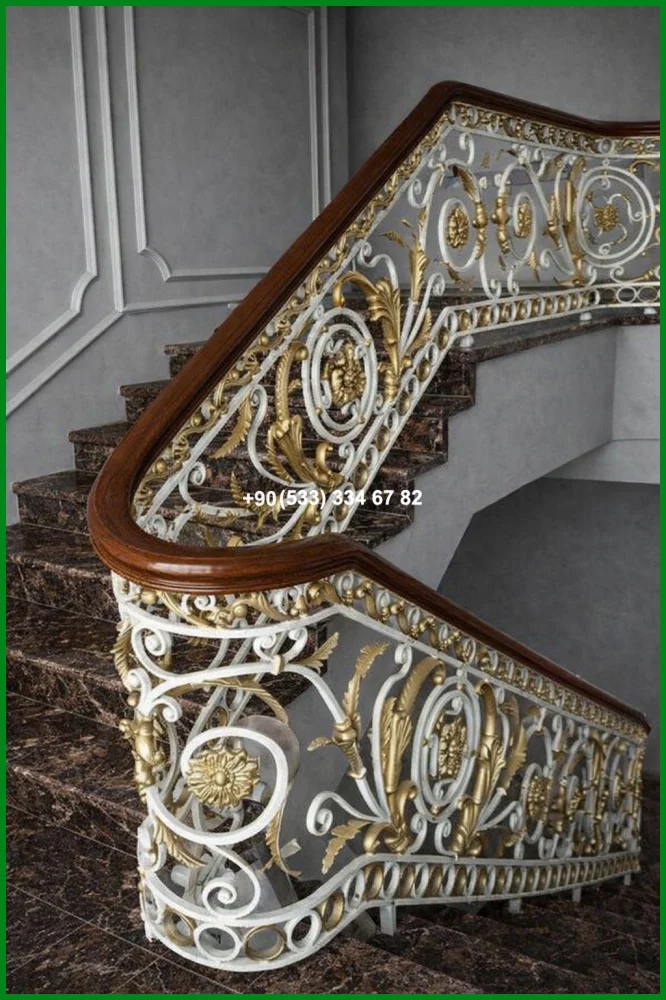 Merdiven Korkulukları