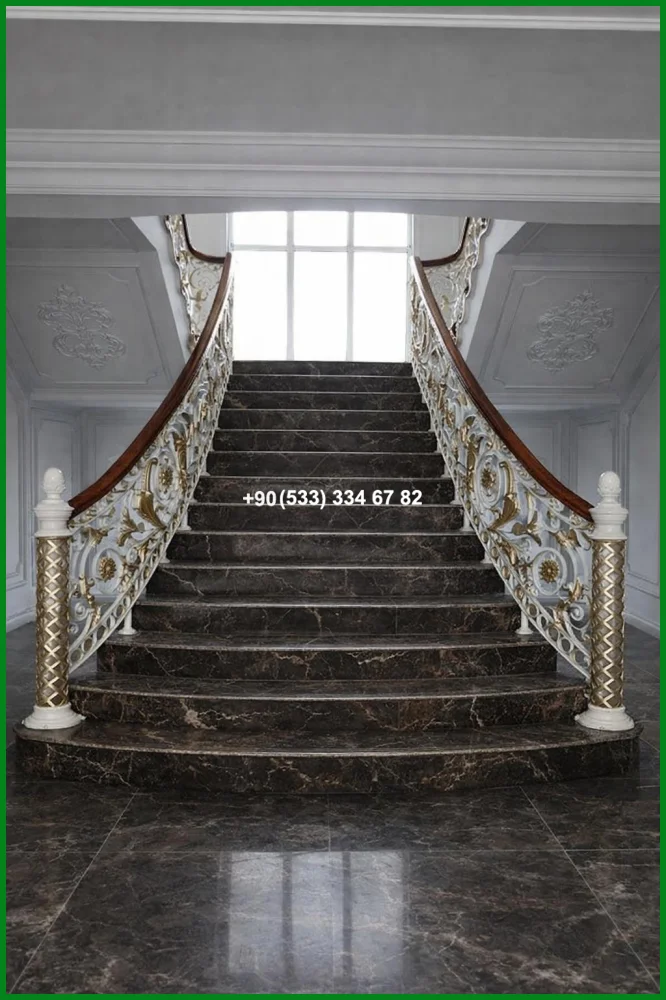 Merdiven Korkulukları