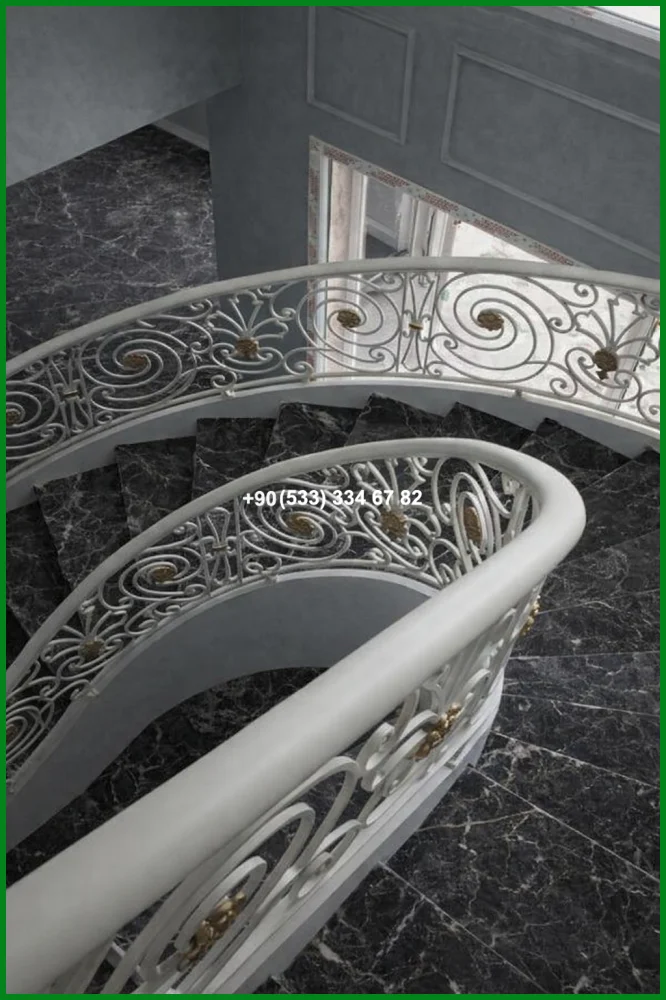 Merdiven Korkulukları