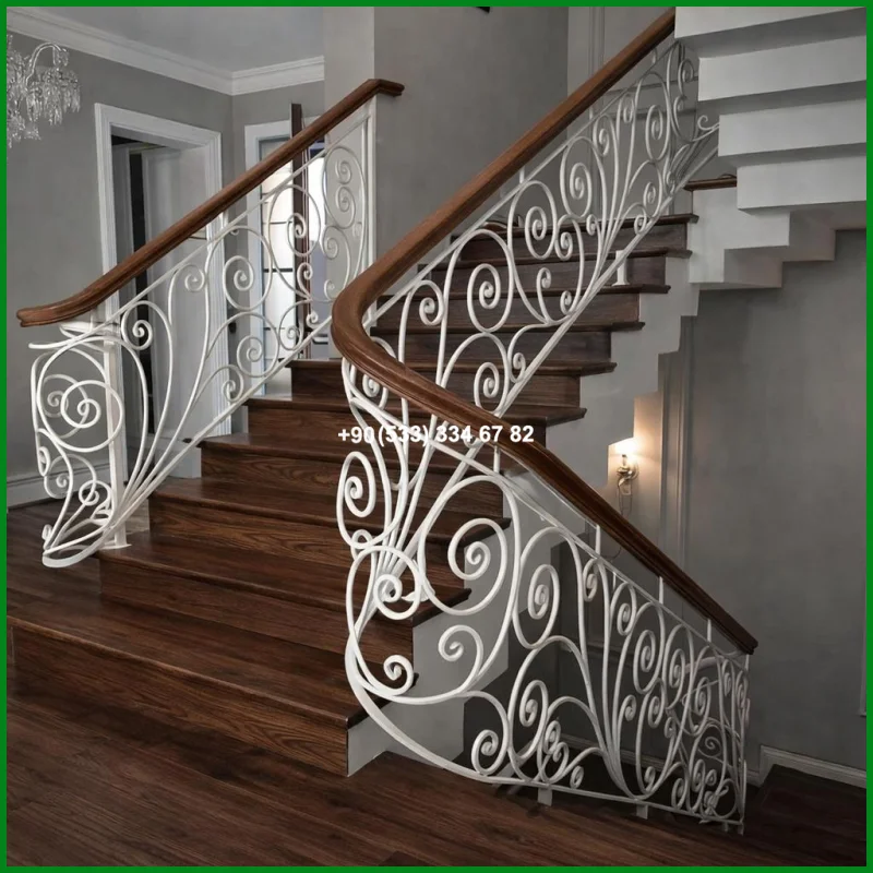 Merdiven Korkulukları