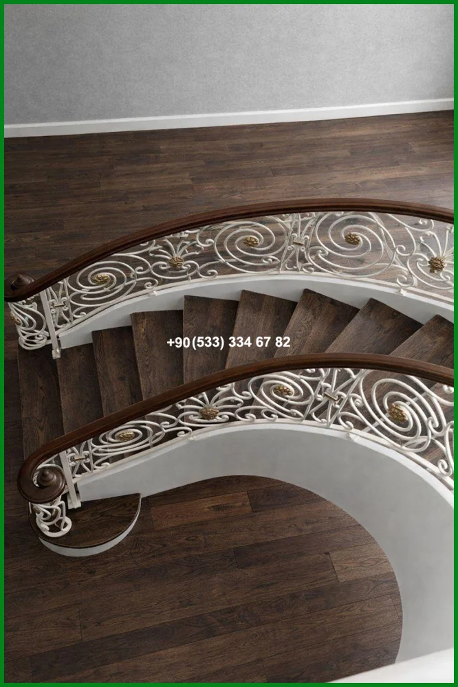 Merdiven Korkulukları