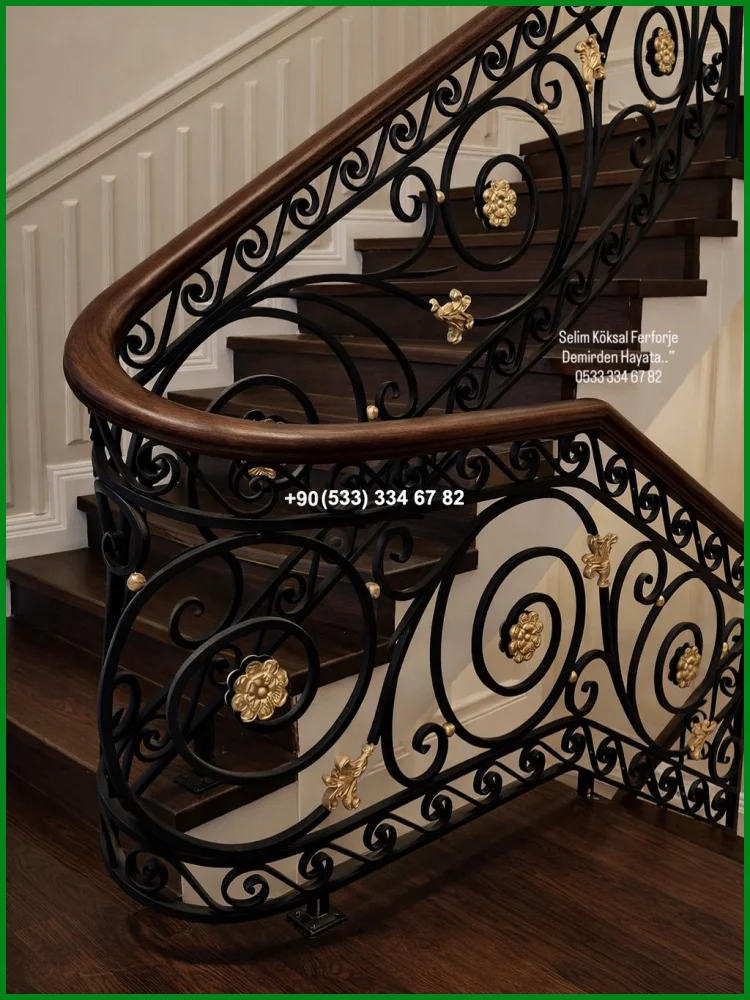 Merdiven Korkulukları