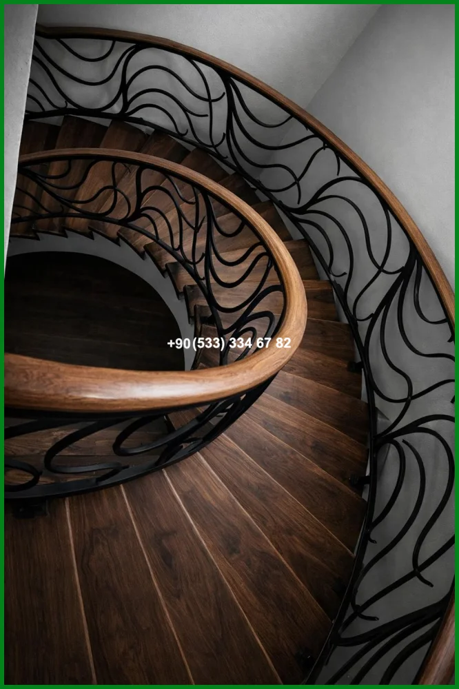 Merdiven Korkulukları