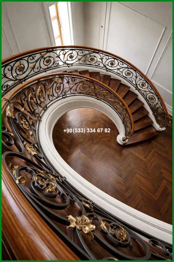 Merdiven Korkulukları