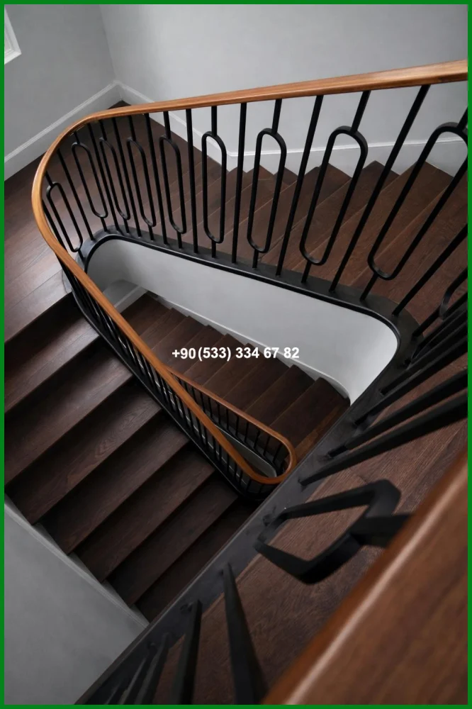 Merdiven Korkulukları