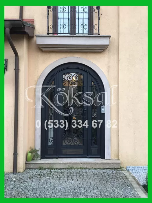 Ferforje Villa Kapıları 1446
