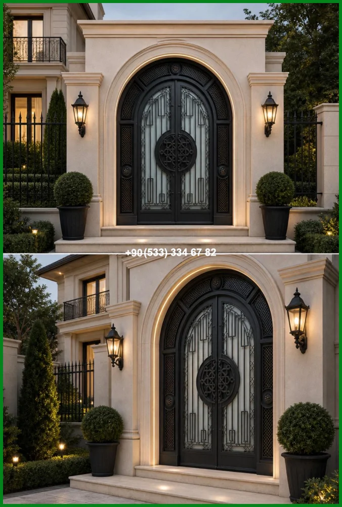 Villa Kapıları