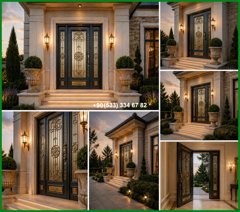 Villa Kapıları