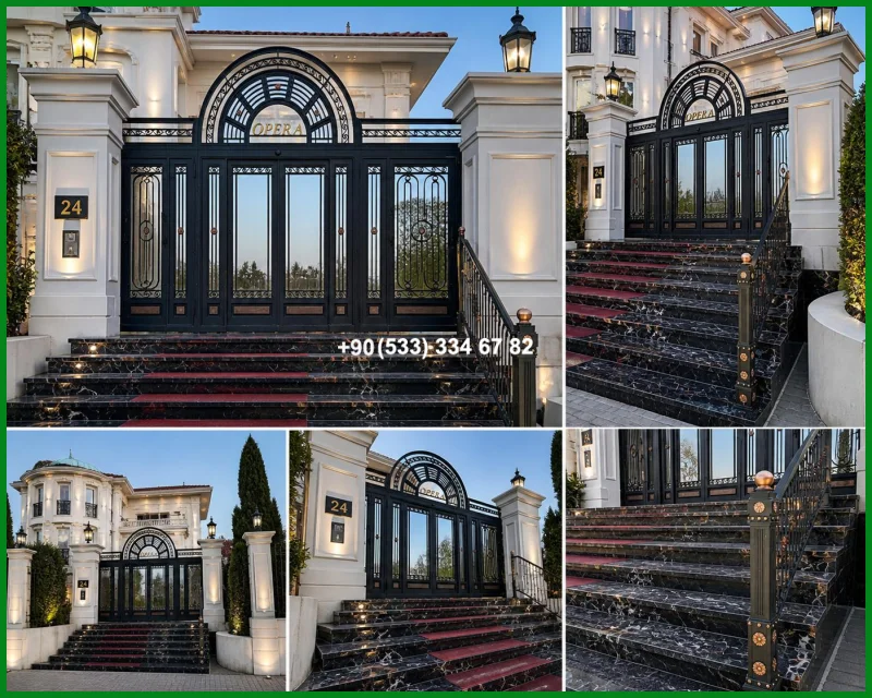 Villa Kapıları