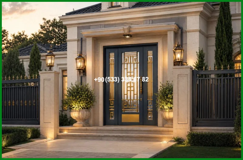 Villa Kapıları