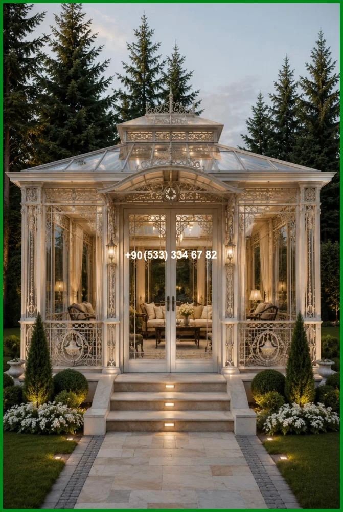 Sundurma - Gazebo - Kış Bahçeleri
