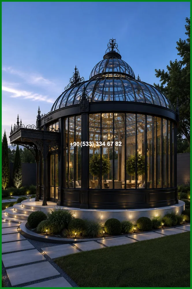 Sundurma - Gazebo - Kış Bahçeleri