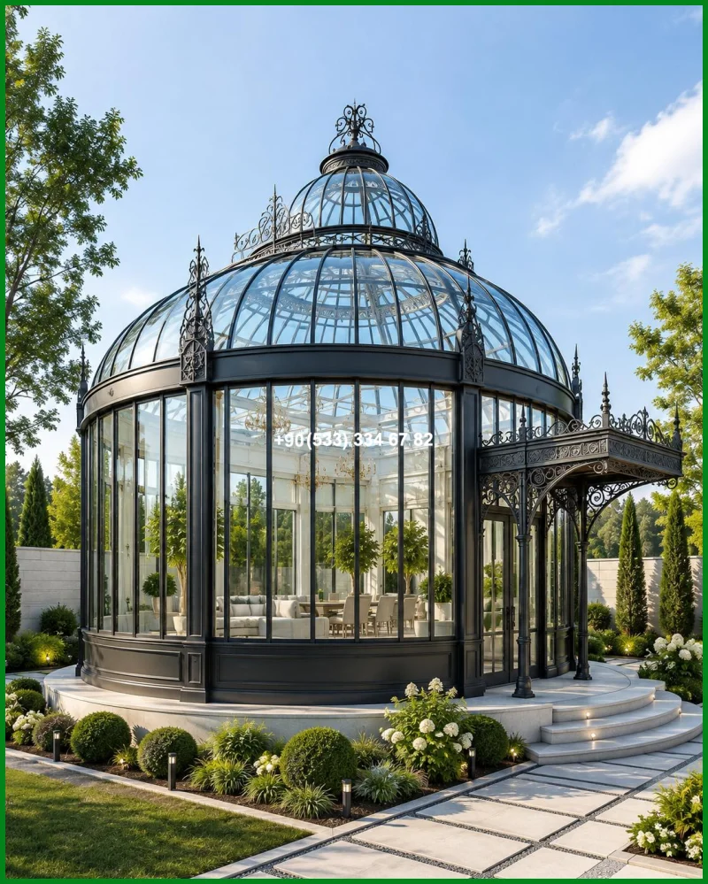Sundurma - Gazebo - Kış Bahçeleri