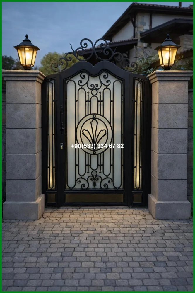 Bahçe Kapıları