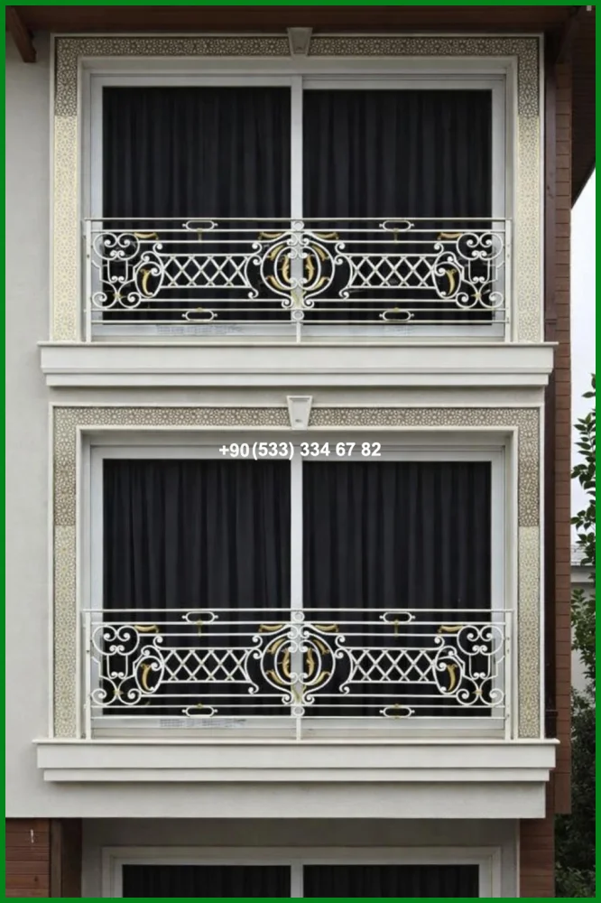 MODERN VİLLA KAPILARI-FERFORJE VİLLA KAPILARI-DEMİR VİLLA KAPILARI fir18634