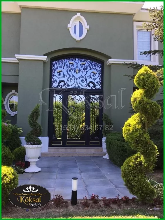 Villa Kapı - Villa Kapıları