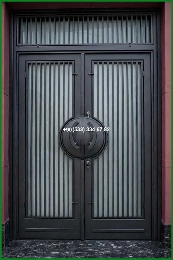 VİLLA KAPILARI-FERFORJE VİLLA KAPILAR-VİLLA GİRİŞ KAPILAR fir18650