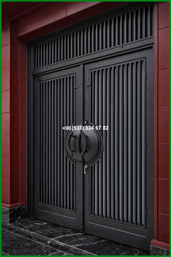 VİLLA KAPILARI-FERFORJE VİLLA KAPILAR-VİLLA GİRİŞ KAPILAR fir18651