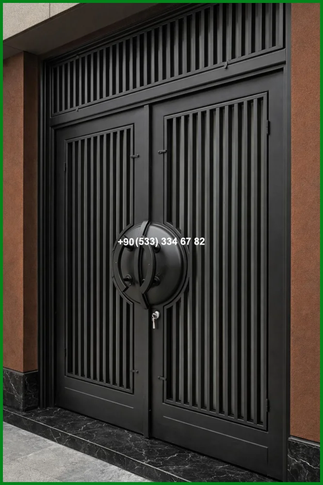 VİLLA KAPILARI-FERFORJE VİLLA KAPILAR-VİLLA GİRİŞ KAPILAR fir18652