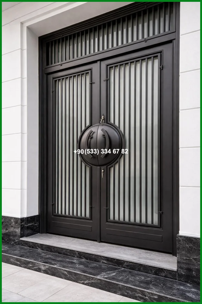VİLLA KAPILARI-FERFORJE VİLLA KAPILAR-VİLLA GİRİŞ KAPILAR fir18653