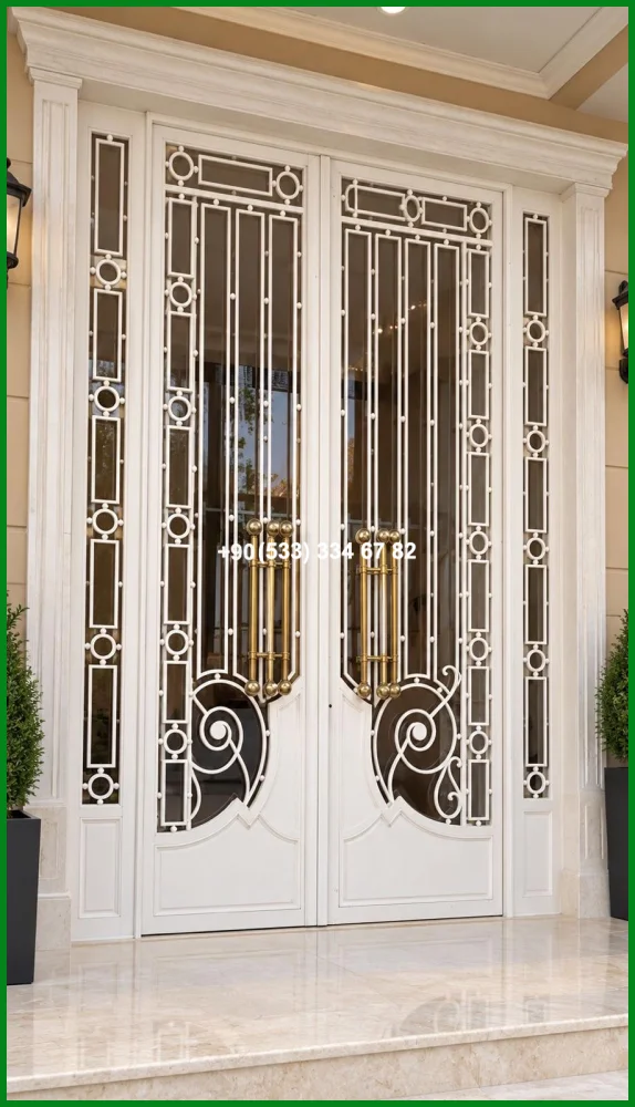 Villa Kapıları